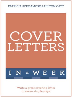 cover image of Successful Cover Letters in a Week